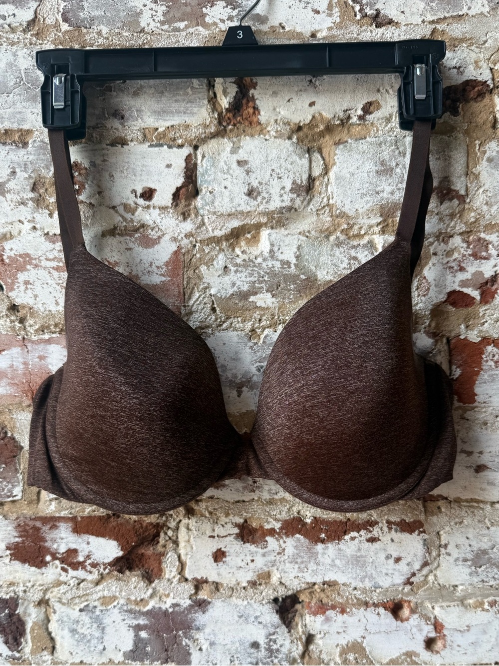 Victoria's Secret Brown Smooth Molded T-Shirt Bra